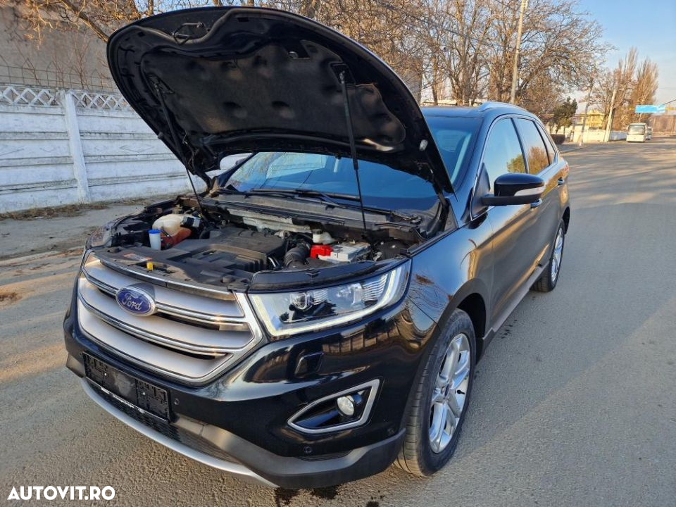 Ford Edge 2.0 TDCi Powershift Titanium - 17