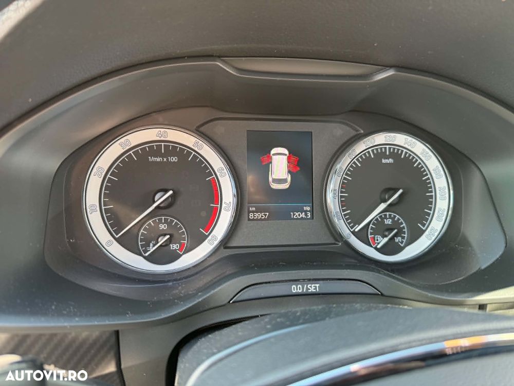 Skoda Kodiaq 2.0 TSI 4X4 DSG SportLine - 13