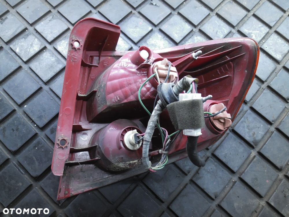 HYUNDAI GETZ LAMPA LEWA TYLNA LEWY TYŁ EUROPA 92401-1CXXX ORYGINAŁ POSIADAM 3 SZT - 6