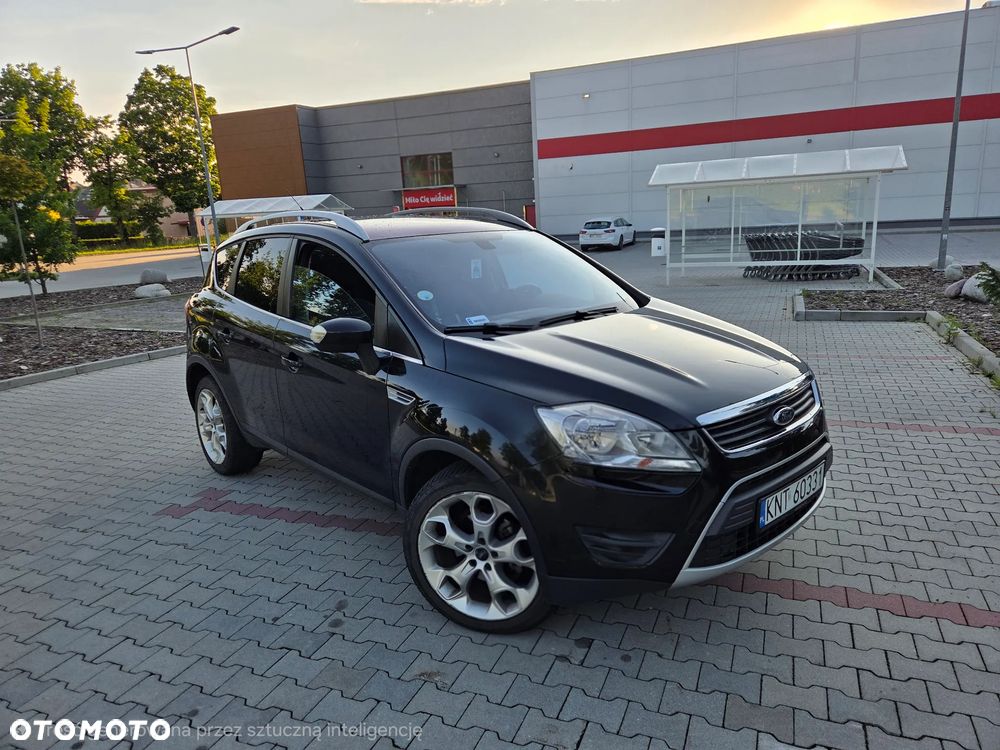 Ford Kuga 2.0 TDCi Titanium S - 2