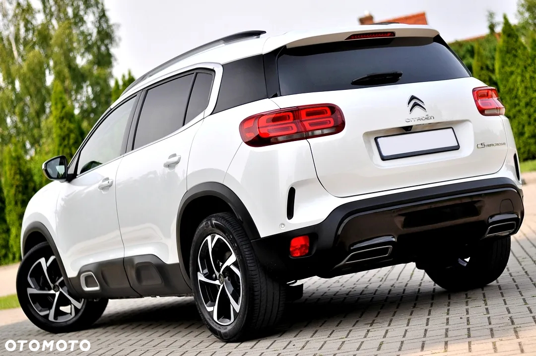 Citroën C5 Aircross 1.2 PureTech Live - 9