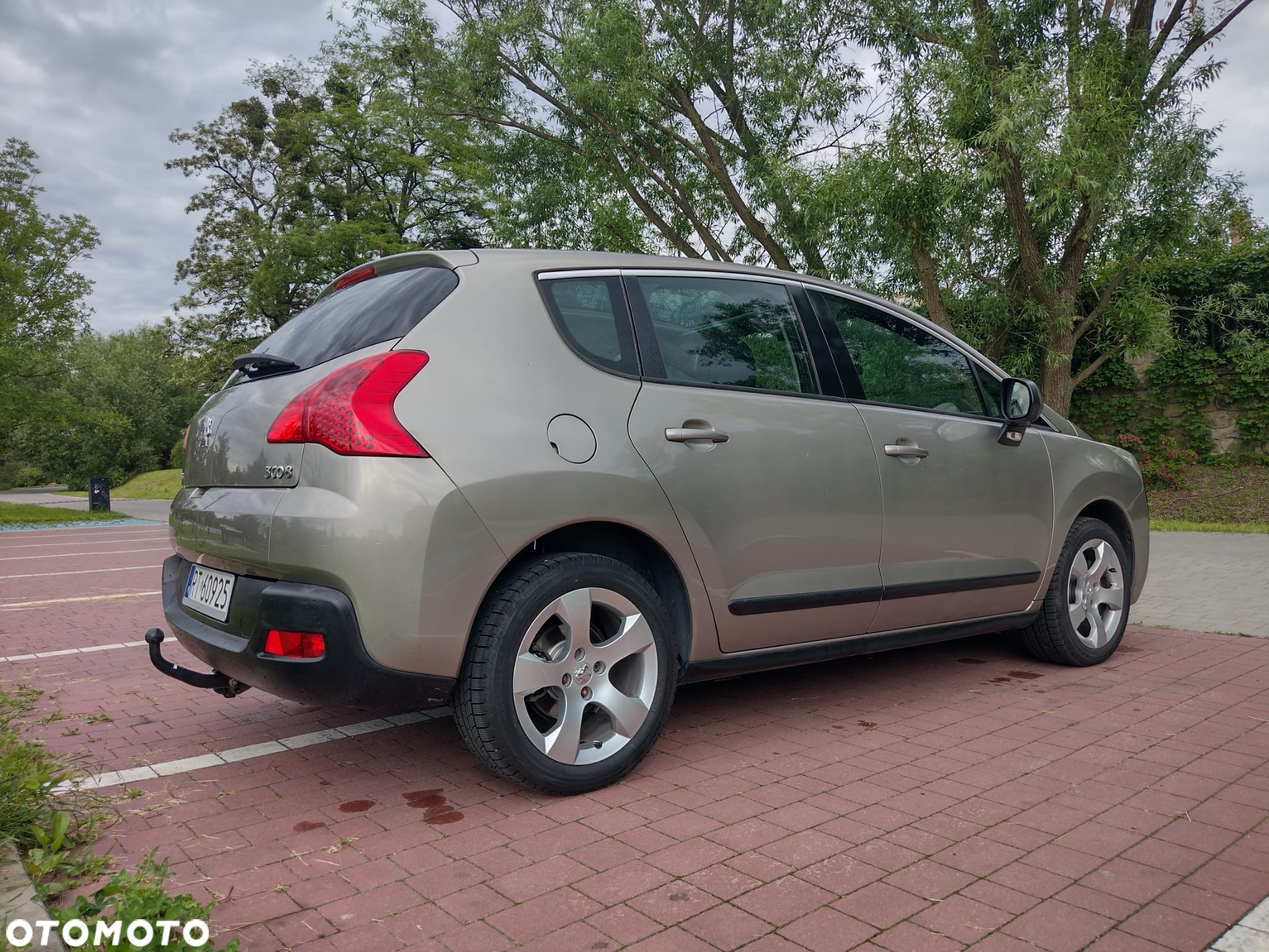 Peugeot 3008 1.6 Premium - 25