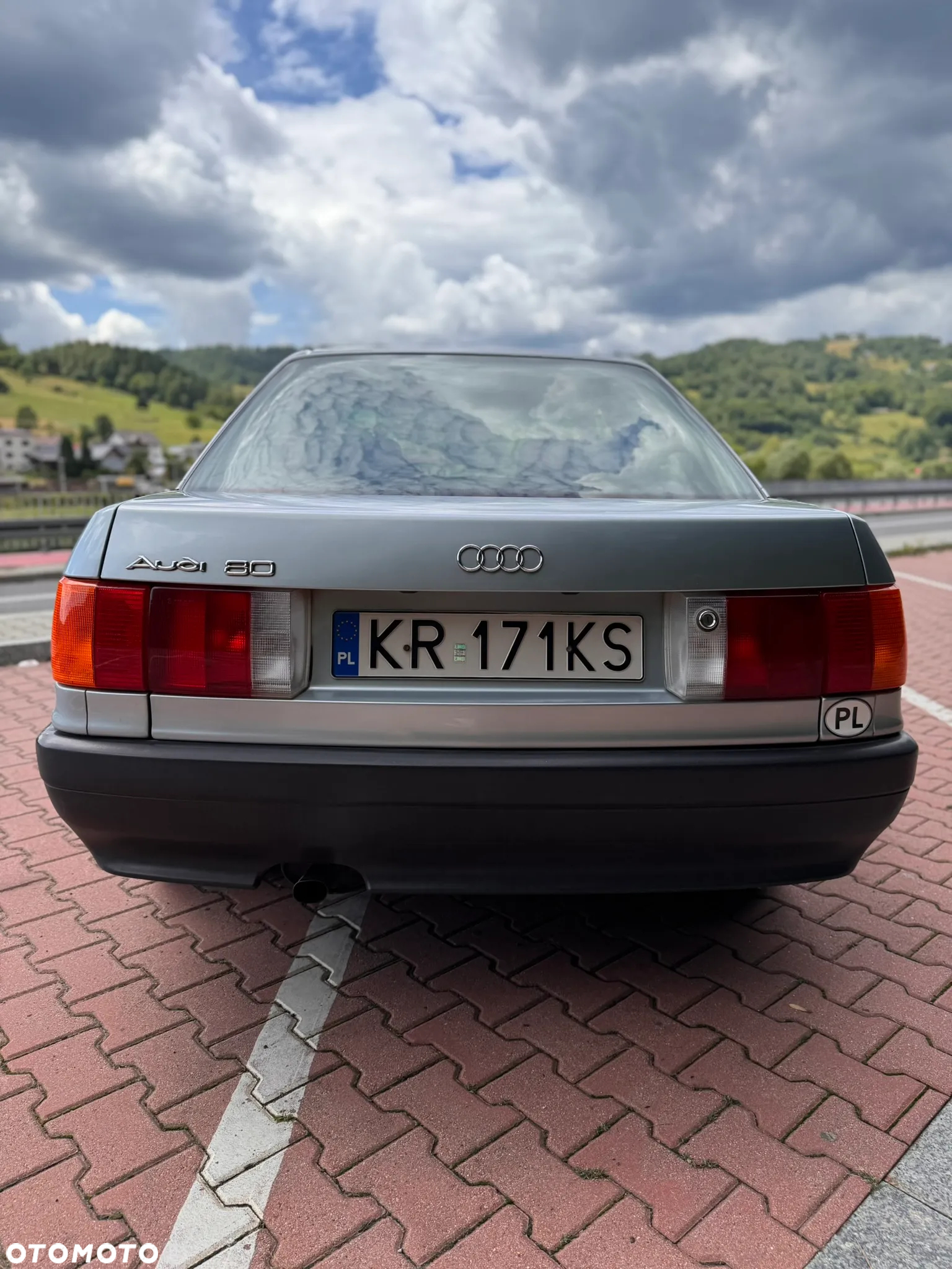 Audi 80 1.6 - 10