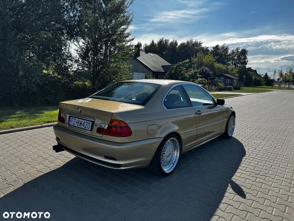 BMW Seria 3 320Ci - 6