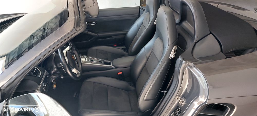 Porsche 718 Boxster PDK - 4