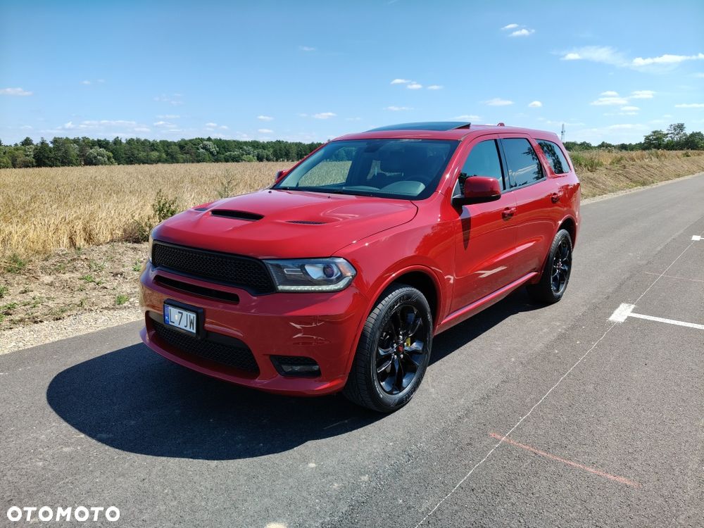 Dodge Durango - 1