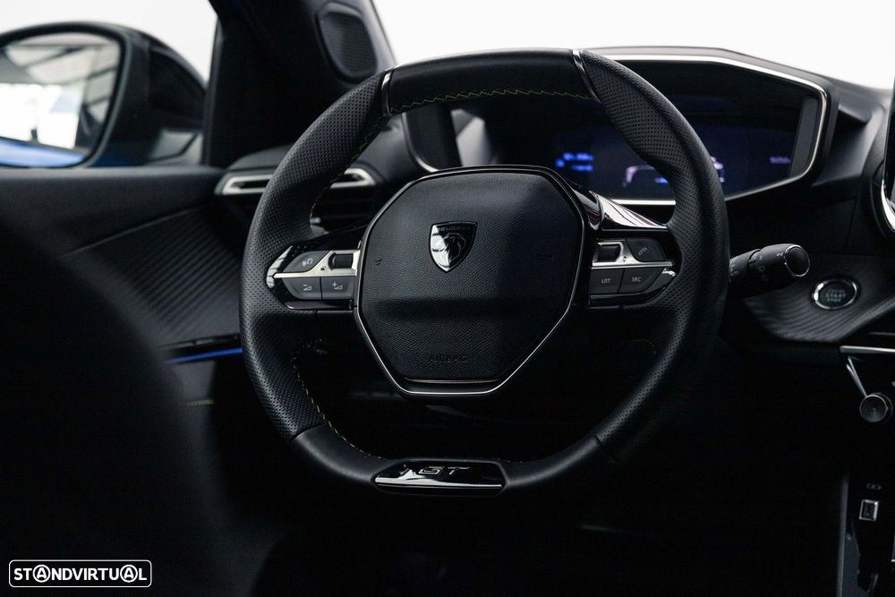 Peugeot e-2008 54 kWh GT - 22
