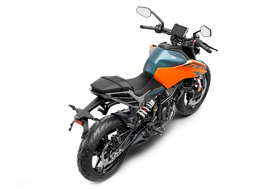 KTM Duke - 4