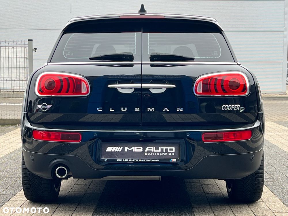 MINI Clubman Cooper D - 2