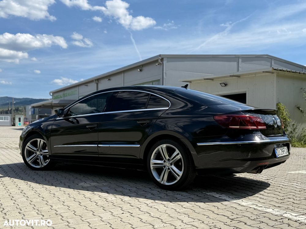 Volkswagen Passat CC 2.0 TDI Blue TDI - 5