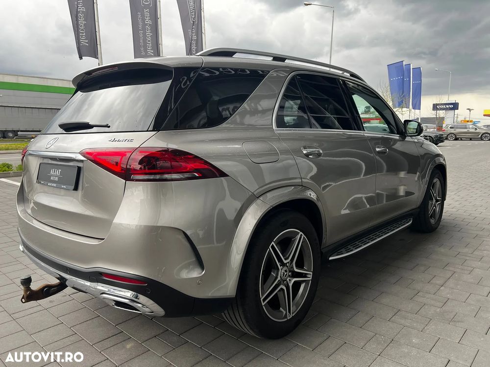 Mercedes-Benz GLE 450 4Matic 9G-TRONIC AMG Line - 28