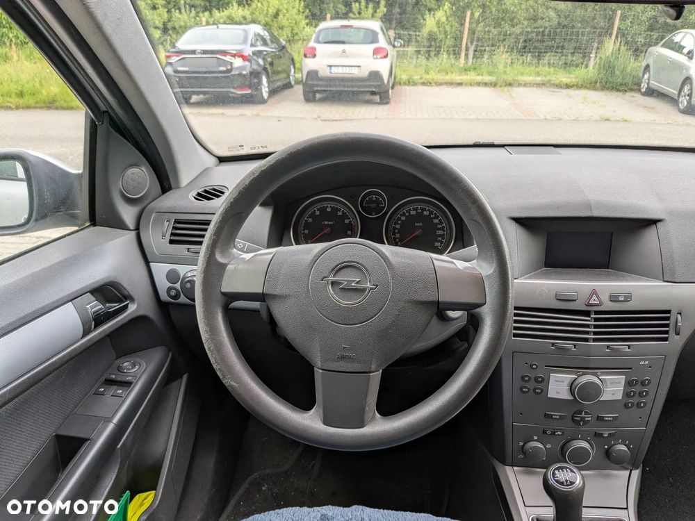 Opel Astra - 11