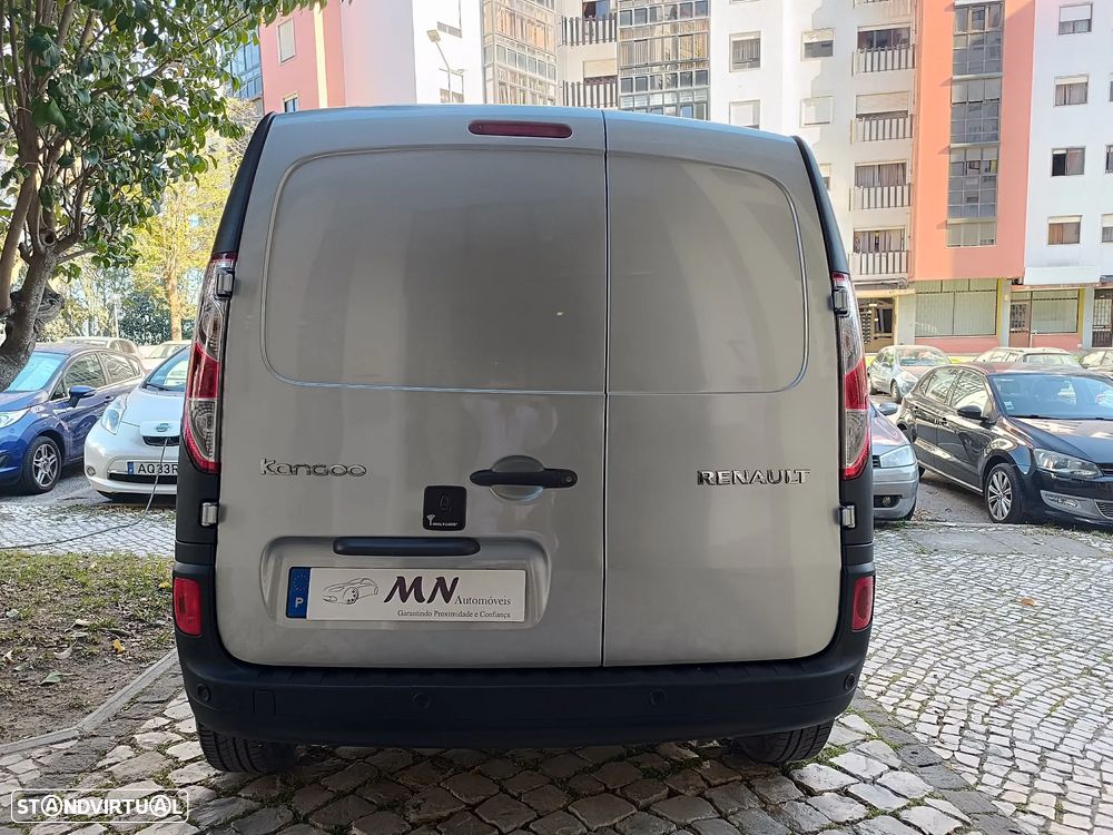 Renault Kangoo Express 1.5 Blue DCI 95CV 3 Lug. - 6