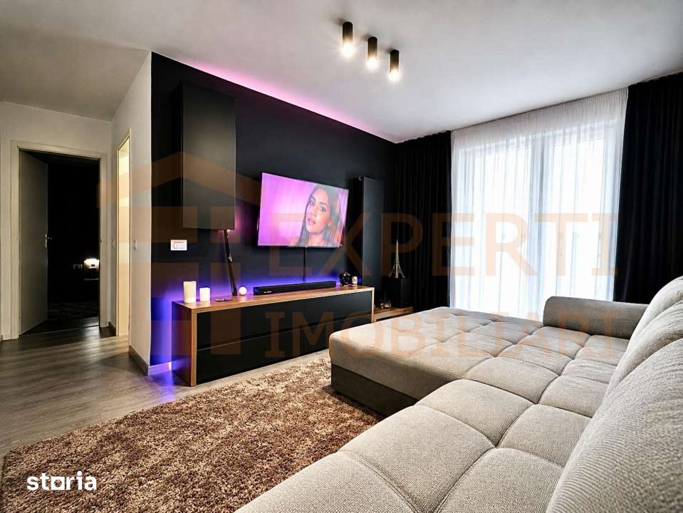 Apartament 2 camere de vanzare, in Tomis Plus - Maurer Residence — fotografia 3