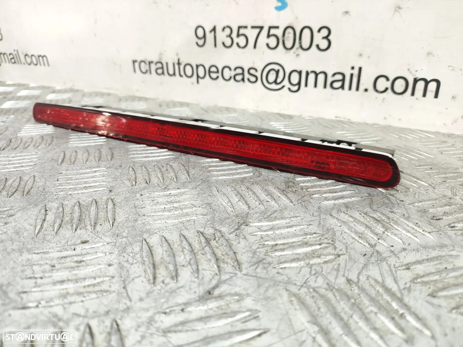 3° stop Audi A3 S3 8P 3 portas A3 Cabrio original - 5