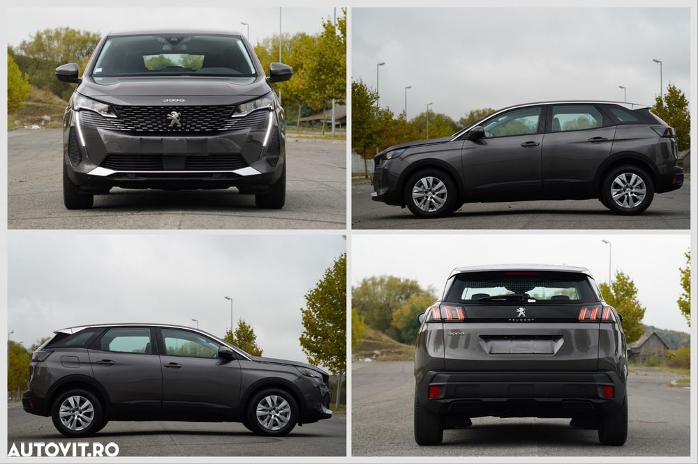 PEUGEOT 3008 2022 — imagine 7