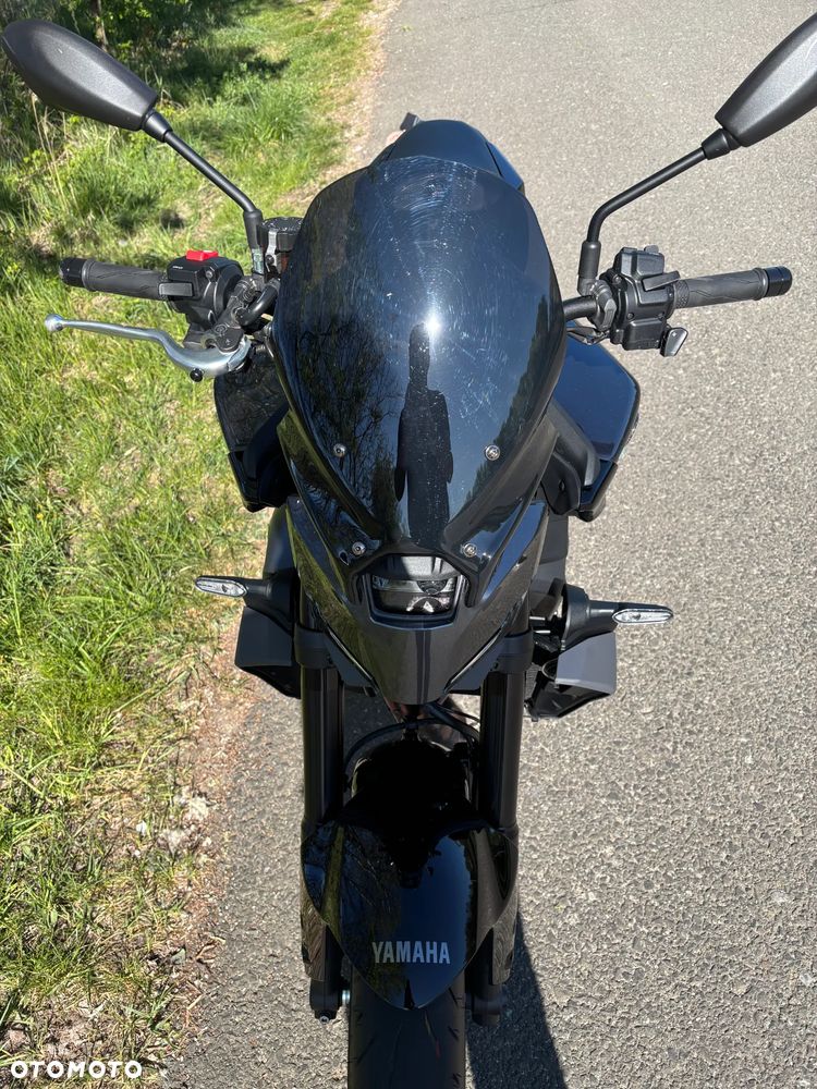 Yamaha MT - 7
