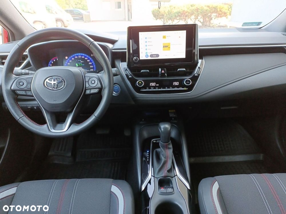 Toyota Corolla - 14