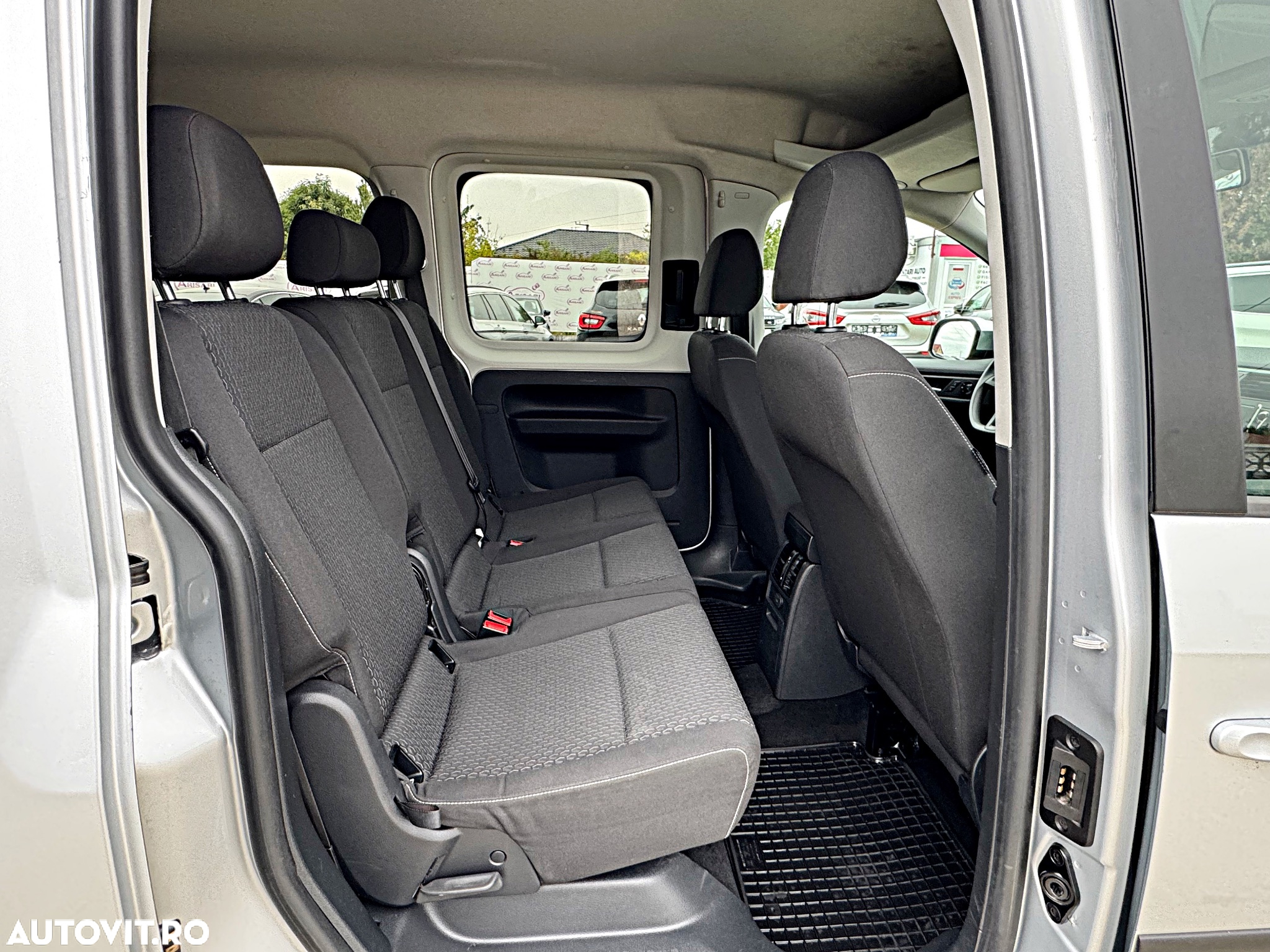 Volkswagen Caddy 2.0 TDI (7-Si.) Maxi Comfortline - 20