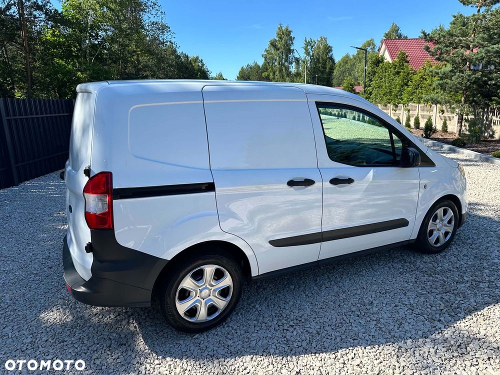 Ford TRANSIT COURIER - 12
