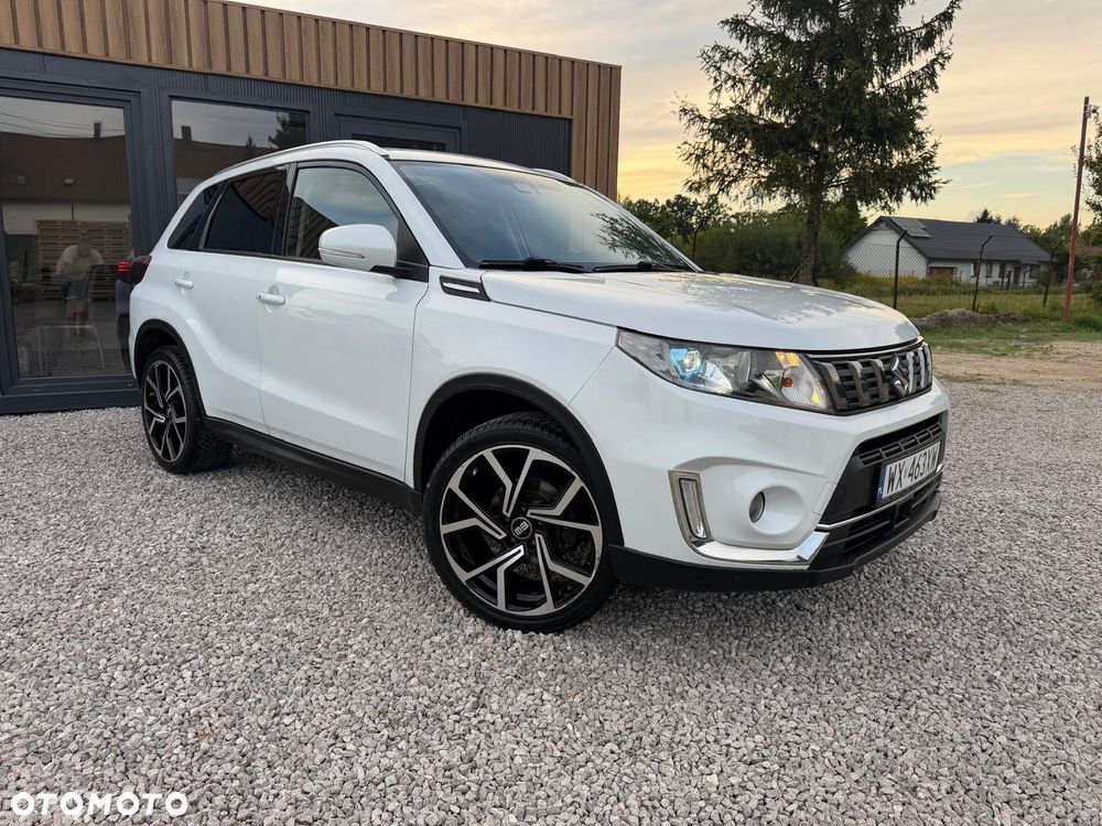 Suzuki Vitara 1.4 Boosterjet Elegance Sun 4WD - 16