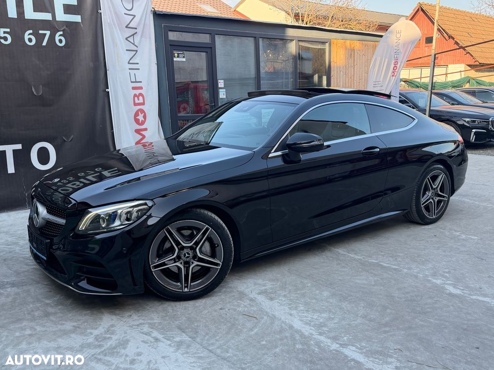 Mercedes-Benz C 220 d 9G-TRONIC AMG Line - 22