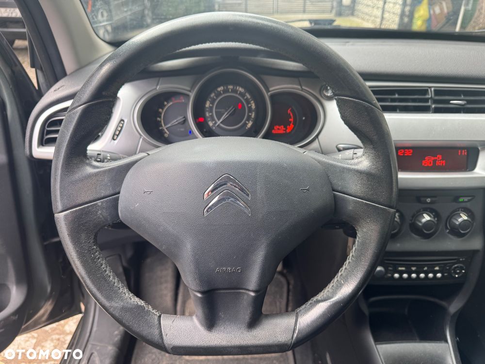 Citroën C3 1.4 HDi Style - 12