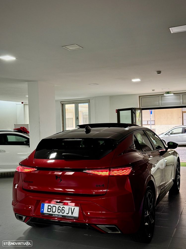 DS DS4 E-Tense Performance Line EAT8 - 5