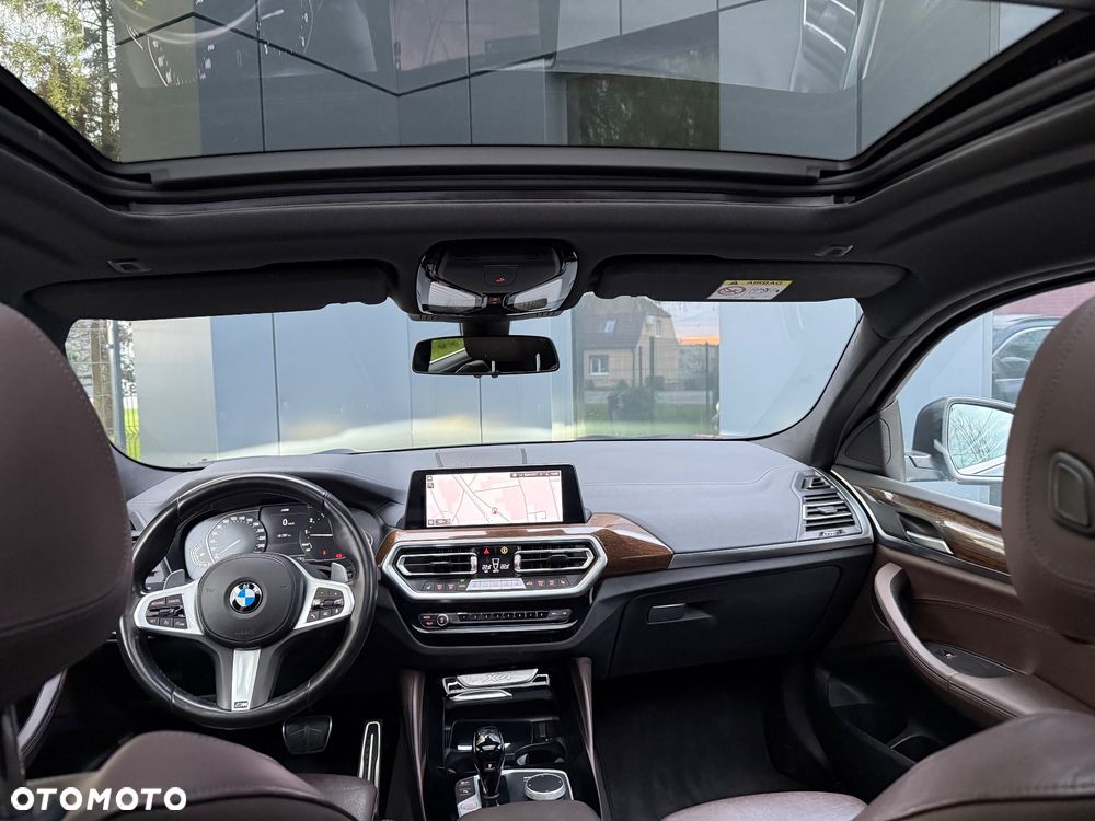 BMW X4 xDrive30i GPF M Sport X sport - 38