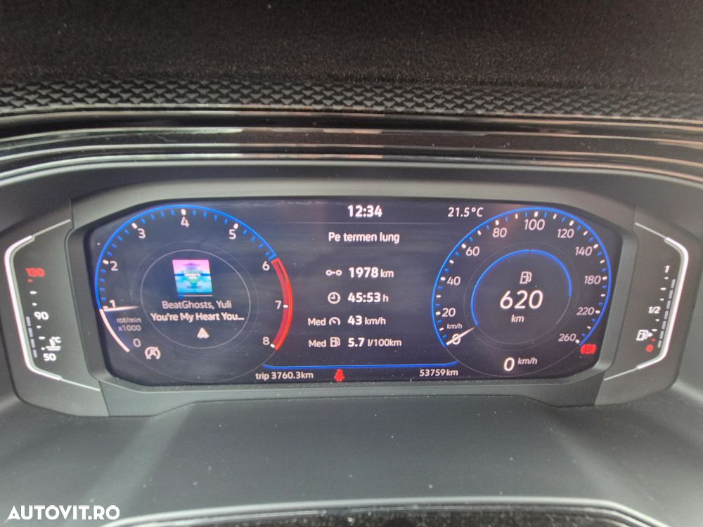 Volkswagen Taigo 1.0 TSI Life - 11