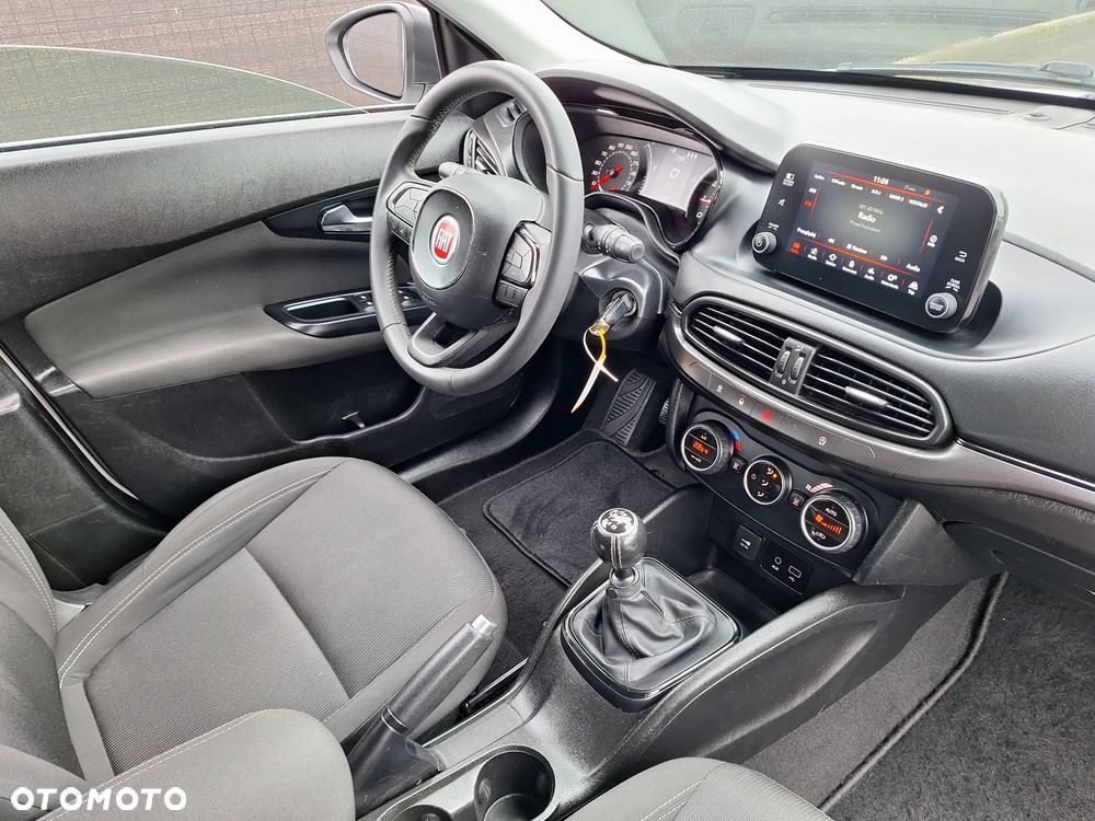 Fiat Tipo 1.4 T-Jet S-Design - 5