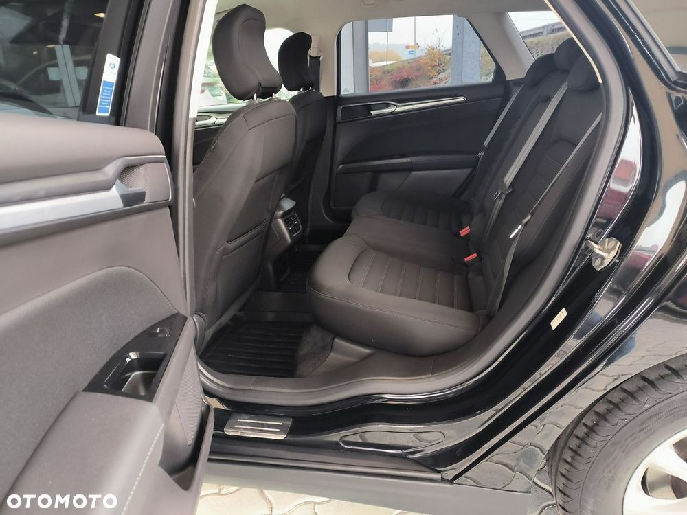 Ford Mondeo 1.5 EcoBoost STart-Stopp Business Edition - 16