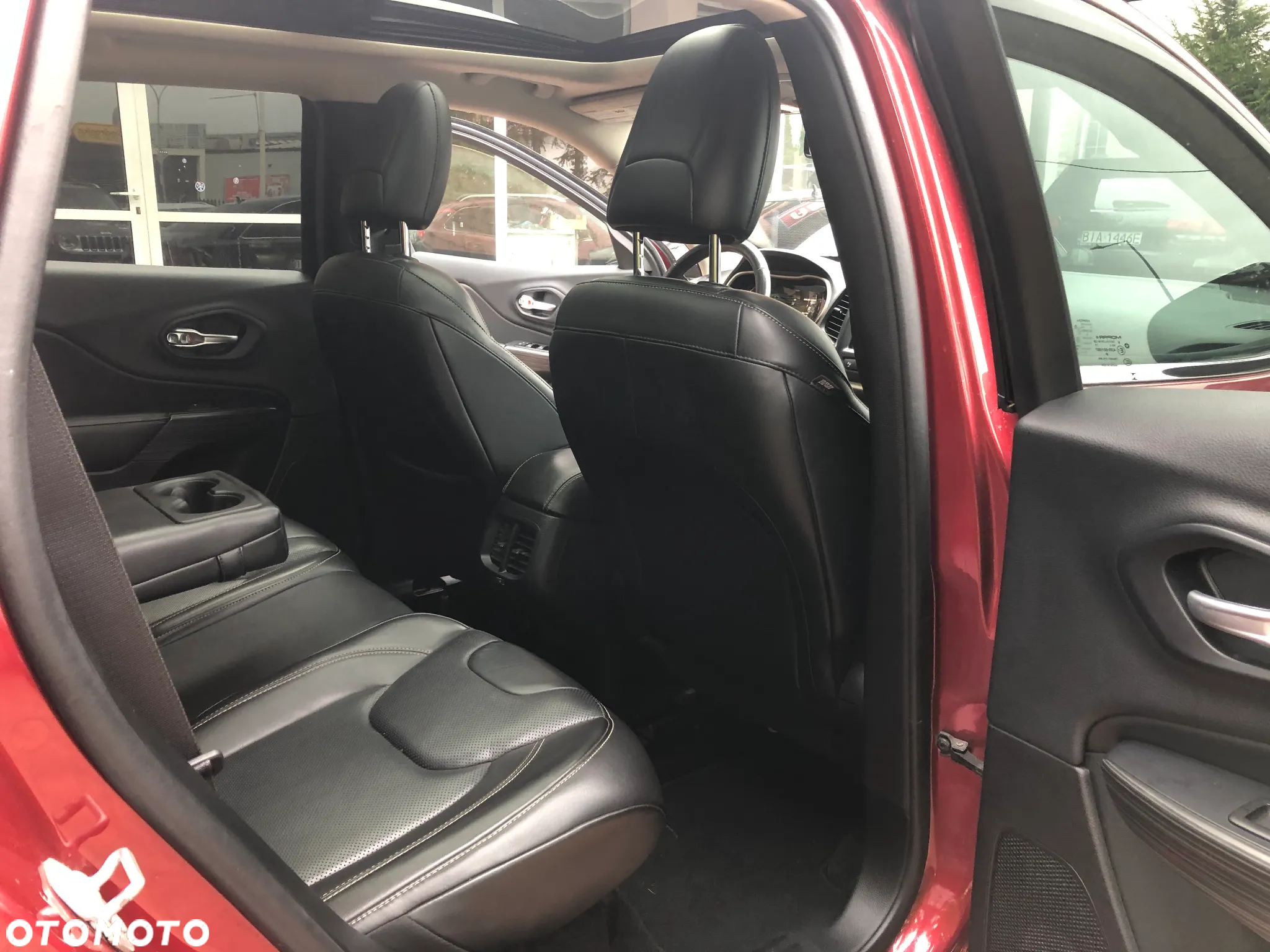 Jeep Cherokee 3.2 V6 Pentastar Active Drive I Automatik Limited - 18