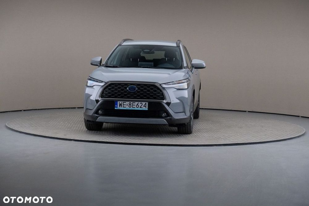 Toyota Corolla Cross 2.0 Hybrid Style - 3