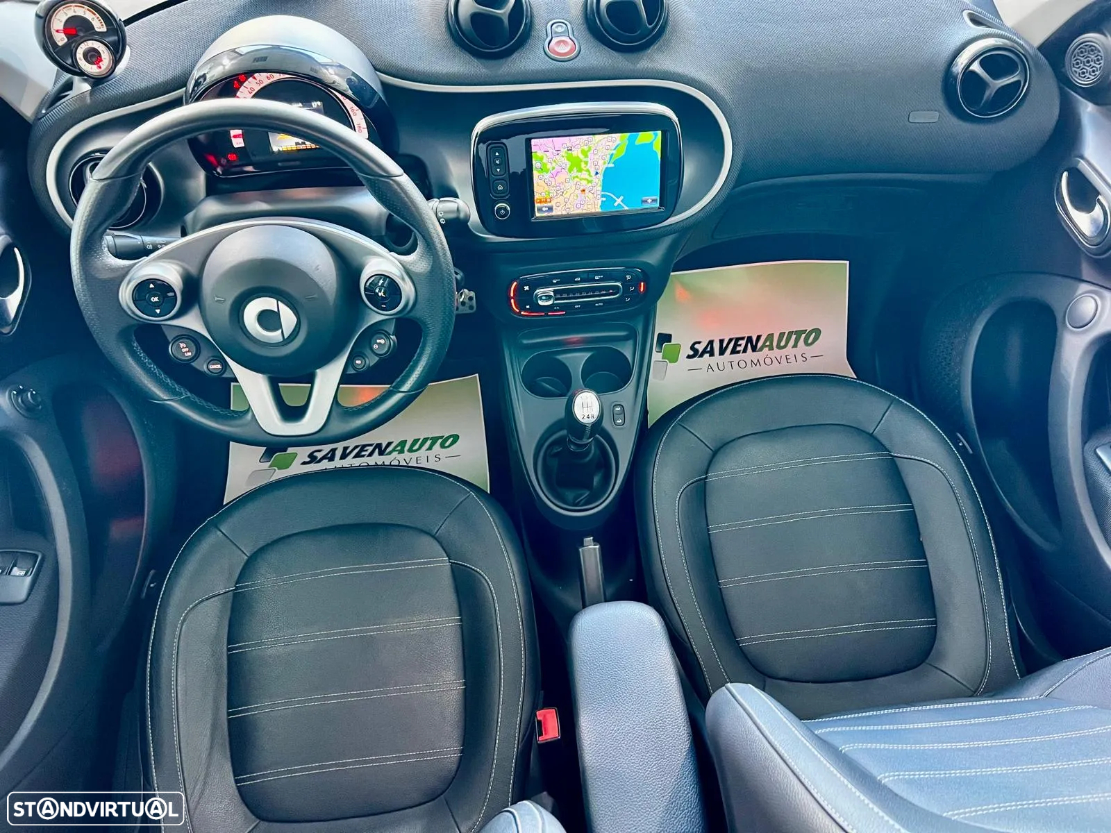 Smart ForFour 0.9 Passion 90 - 32