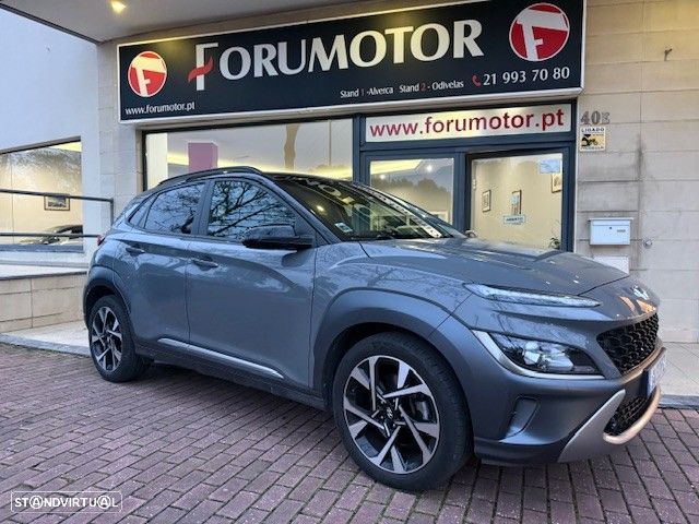 Hyundai Kauai 1.0 T-GDi Premium - 1