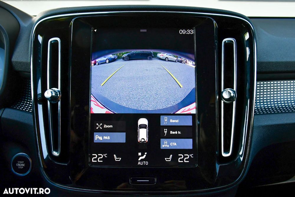 Volvo XC 40 D4 AWD Geartronic R-Design - 19