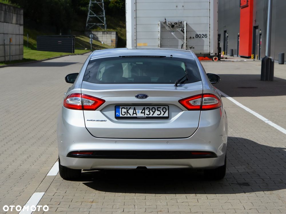 Ford Mondeo 1.6 TDCi Platinium X Plus (Titanium) - 27