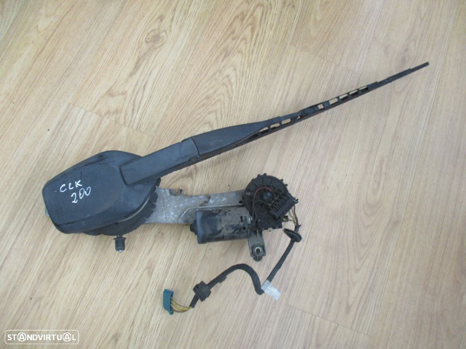 Motor Limpa vidros Mercedes CLK 2001 - 1
