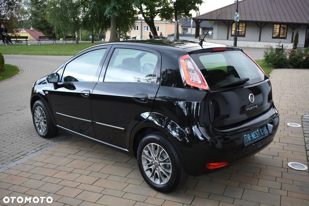 Fiat Punto Evo - 5