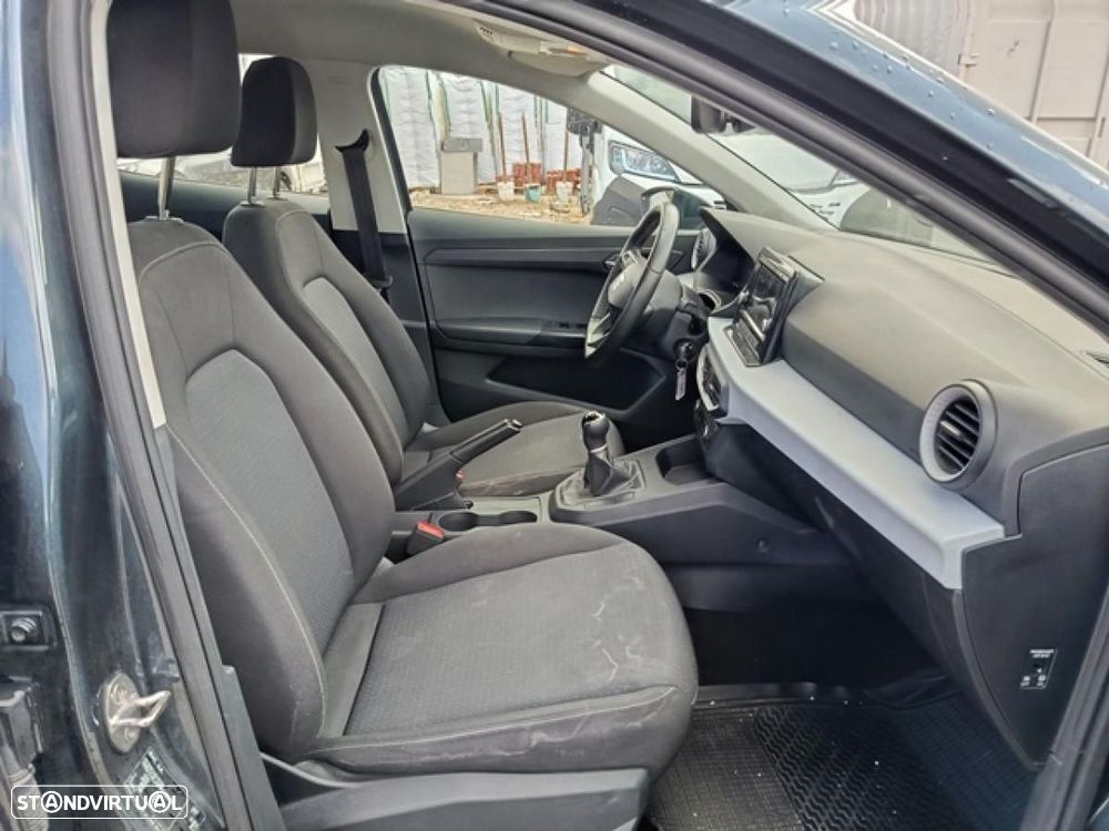 SEAT Ibiza 1.0 TSI Style - 4