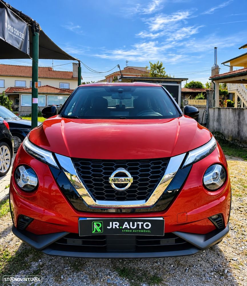 Nissan Juke 1.0 DIG-T Tekna - 2