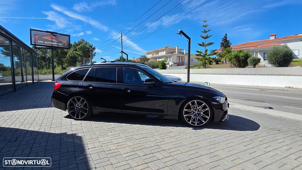 BMW 320 d Pack M Auto - 50