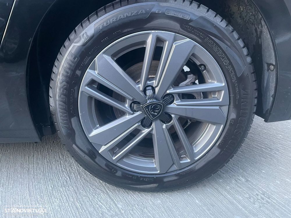 Peugeot 308 PureTech 130 GPF EAT8 Stop & Start Active - 7