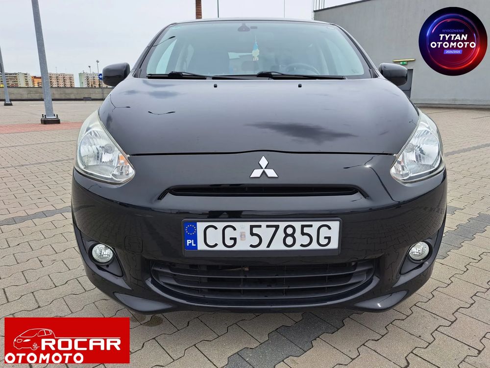 Mitsubishi Space Star 1.2 CVT Intro Edition+ - 2