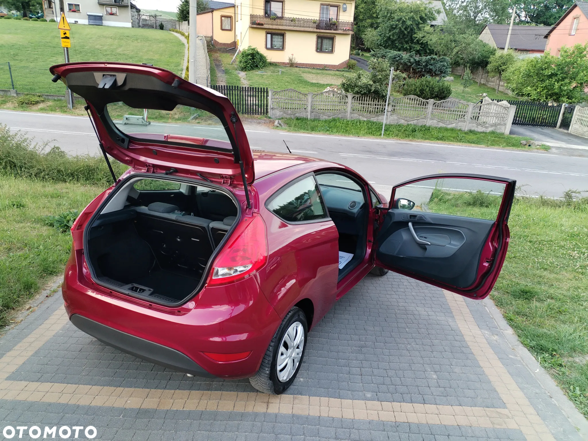 Ford Fiesta - 14