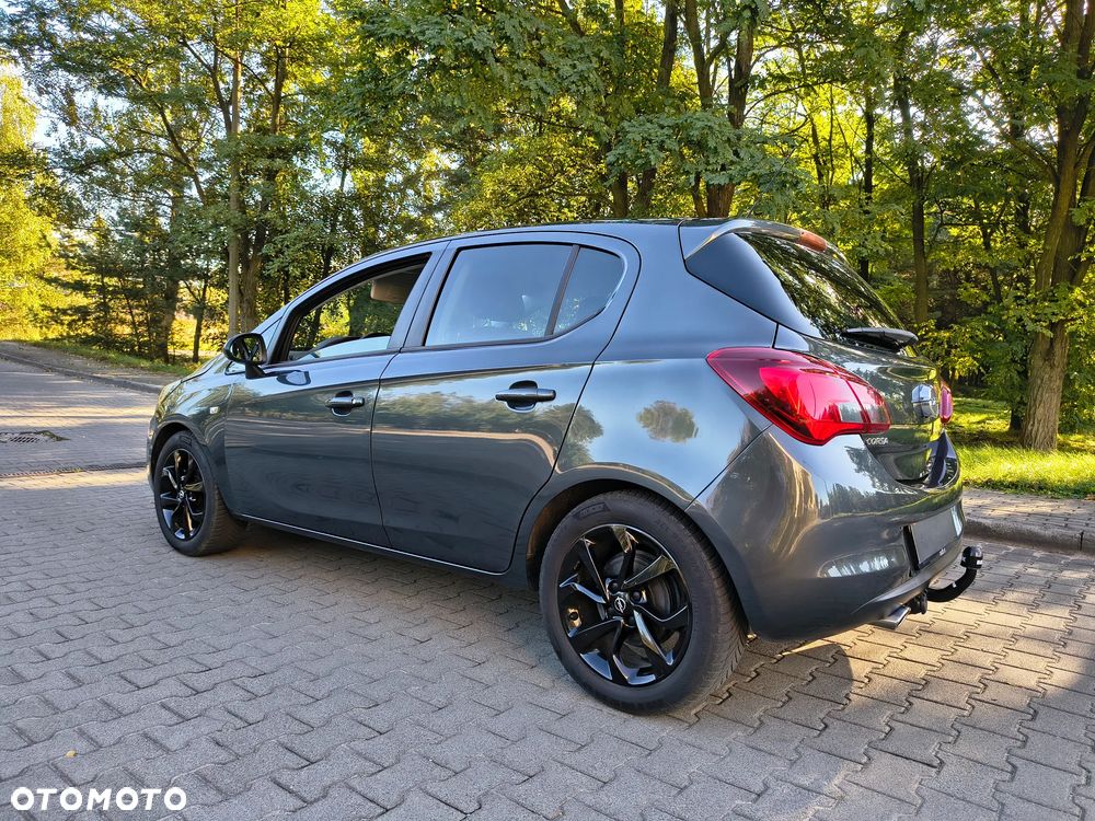 Opel Corsa 1.4 Cosmo - 7