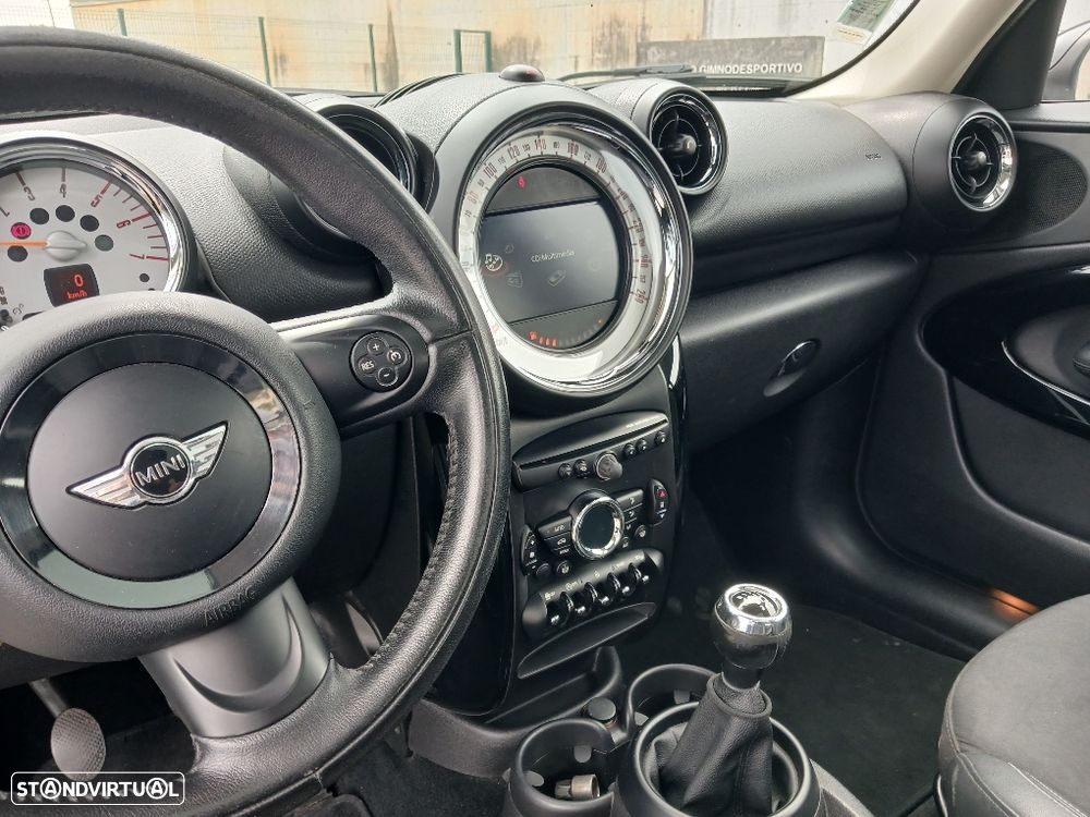 MINI Paceman Cooper D - 8