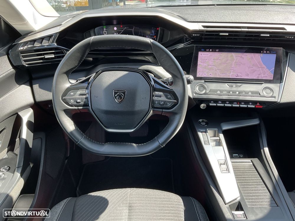 Peugeot 308 1.5 BlueHDi Active Pack EAT8 - 21