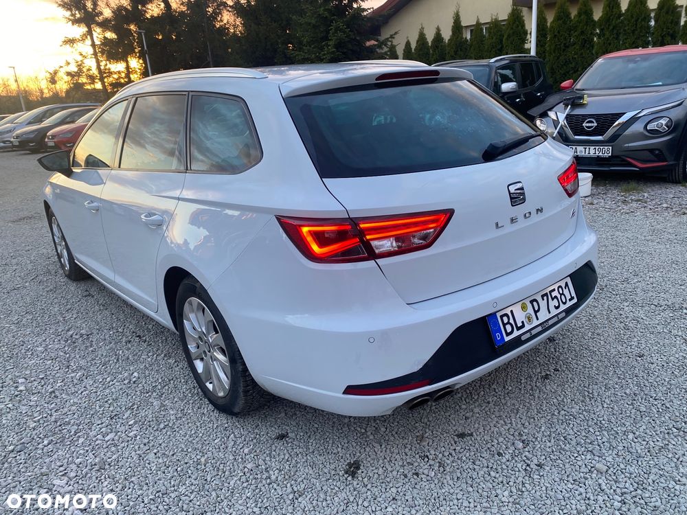 Seat Leon 1.4 TSI FR S&S DSG - 38